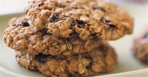 10 Best Healthy Oatmeal Walnut Cookies Recipes - Yummly