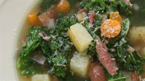 Easy Portuguese Kale Soup Recipe | Allrecipes