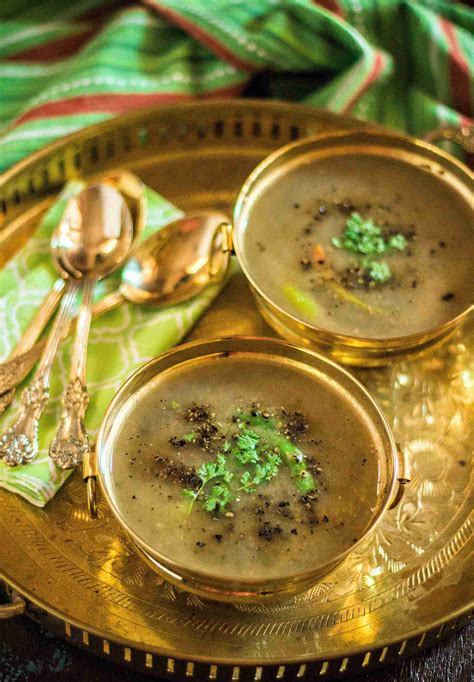 Healthy Green Moong Dal Soup Recipe by Archana's …