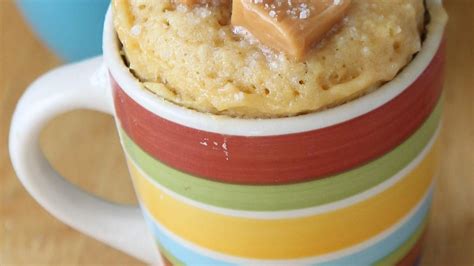 Caramel Fleur De Sel Mug Cake | Recipes | stltoday.com