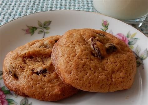 Hundred-Year-Old Hermits Cookies Recipe – A Hundred Years Ago