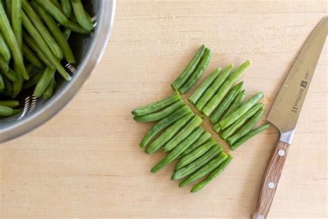 French Cut Green Beans | Julie Blanner