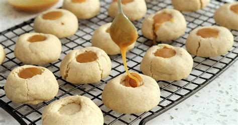10 Best Salted Caramel Cookies Recipes | Yummly