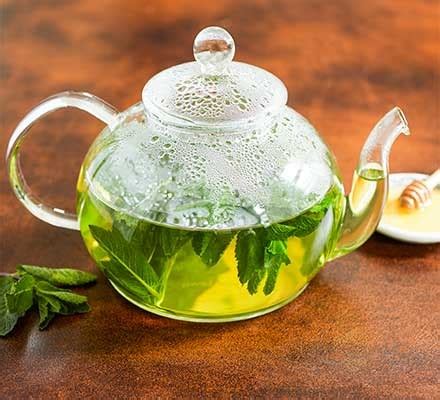 Fresh mint tea recipe | BBC Good Food