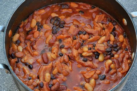 Slow Cooker Baked Beans - A Homemade Baked Beans …