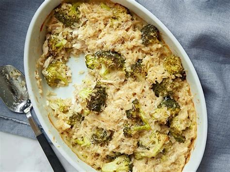 Chicken, Broccoli and Cheese Casserole Recipe - Food …