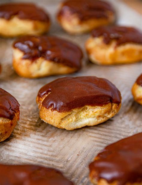 Chocolate Eclair Recipe (Easy to Follow Instructions!)