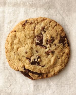 Ultimate Chocolate Chip Cookies Recipe - Martha Stewart