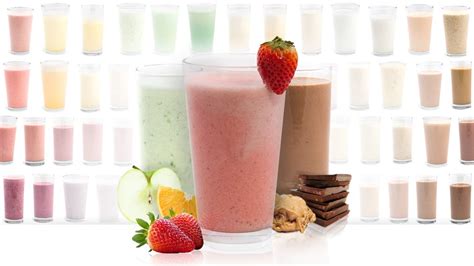 50 Best Protein Shake and Smoothie Recipes