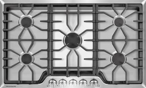 Frigidaire FGGC3645QS 36 Inch Gas Cooktop with 5 …