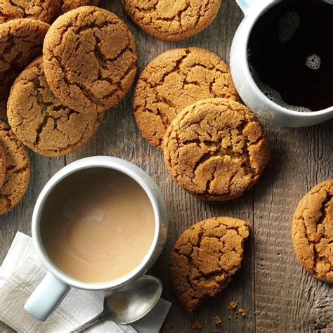 Big Soft Ginger Cookies Recipe: How to Make It 