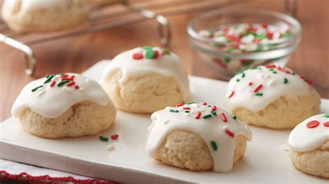 Easy Italian Christmas Cookies Recipe - Pillsbury.com