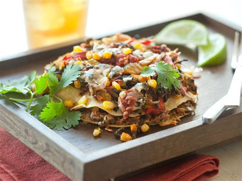 Recipe: Layered Vegetable Enchiladas | Whole Foods …