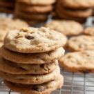 Peanut Butter Chocolate Chip and Pecan Cookies - wanna come …