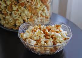 Salted Caramel Popcorn | Oregonian Recipes