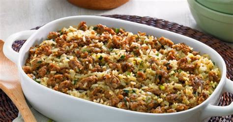 10 Best Ground Sausage and Rice Recipes | Yummly