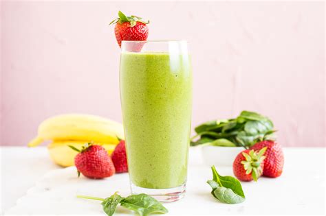 Healthy Green Smoothie Recipes - EatingWell