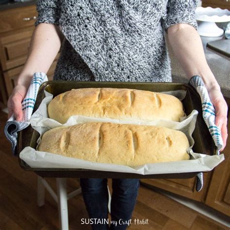 Grandma's Easy Homemade White Bread Recipe - Sustain …