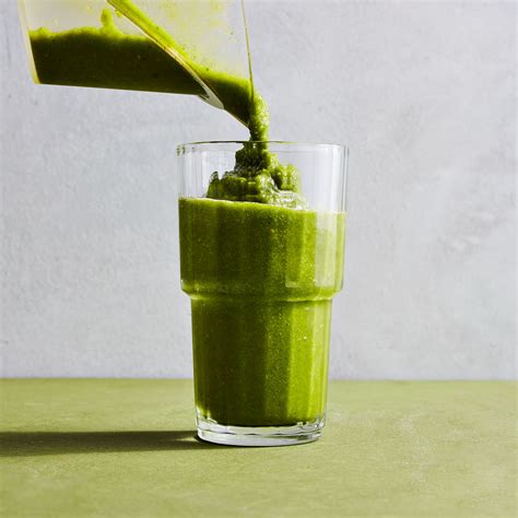 Healthy Green Smoothie Recipes | EatingWell