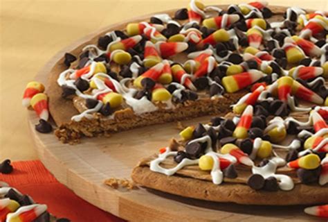 Pillsbury Halloween Cookie Pizza Recipe | Ready Plan Save