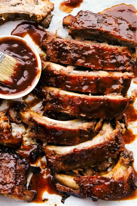 The Ultimate Slow Cooker Ribs | The Recipe Critic