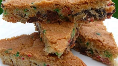 Bar Cookies from Cake Mix Recipe | Allrecipes