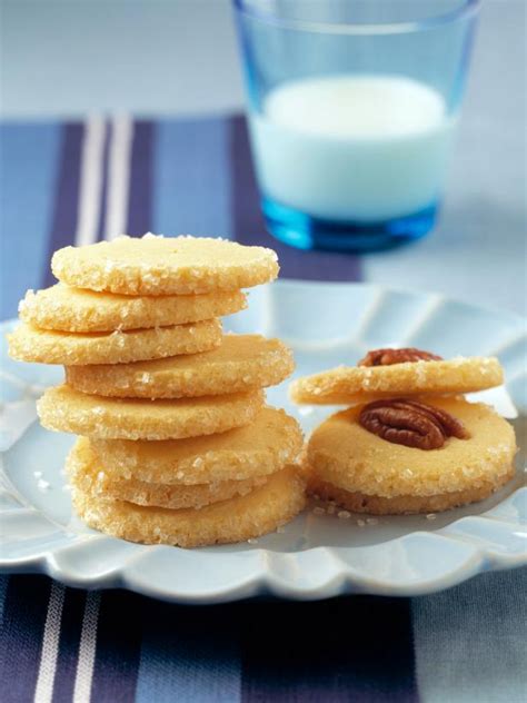 Slice and Bake Butter Cookies Recipe | Food Network