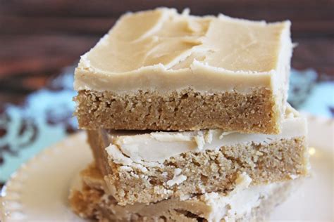 Brown Butter Sugar Cookie Bars - Jamie Cooks It Up