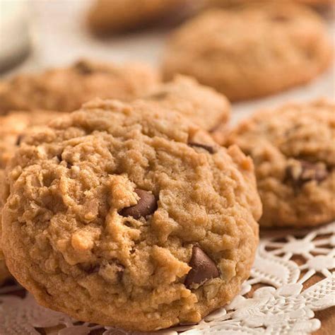 SKIPPY ® Best Ever Peanut Butter Oatmeal Cookies