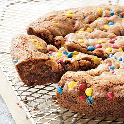 Giant Cookie-in-a-Pan Recipe | MyRecipes