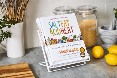 Salt Fat Acid Heat Cookbook Review | The Cooking World