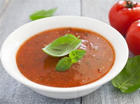 Crock Pot Fresh Tomato Soup Recipe | CDKitchen.com