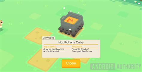 Pokemon Quest recipe guide: Get cookin' with a full list …