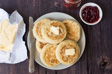 Traditional English Crumpets Recipe - The Spruce Eats