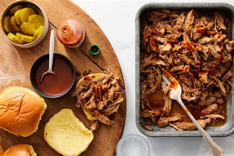 Pressure Cooker BBQ Pulled Pork Recipe - NYT …