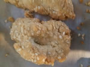 Aunt Anne's Sesame Cookies Recipe | Allrecipes