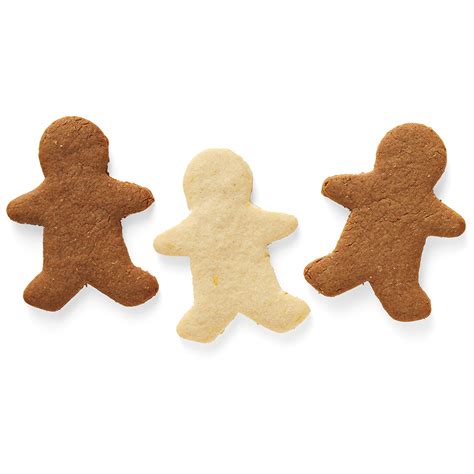 Healthy Gingerbread Cookie Recipes | EatingWell