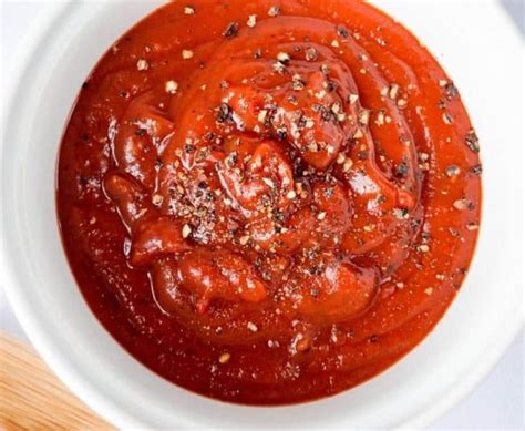 The BEST Keto BBQ Sauce Recipe (Very Easy) - KetoConnect