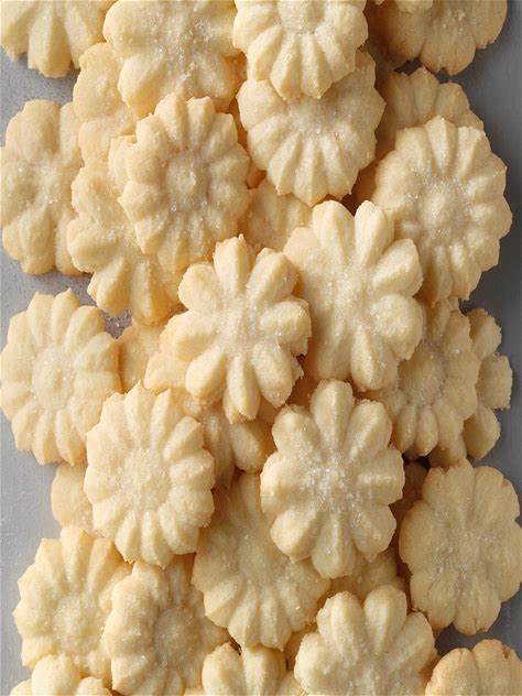 Grandma’s Spritz Cookies