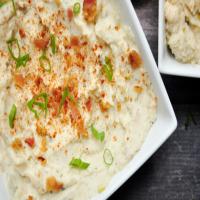 TO DIE FOR MAKE-AHEAD MASHED POTATOES