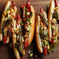MEXICAN HOT DOGS