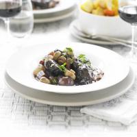 BRAISED BEEF IN RED WINE