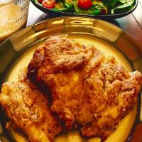 SPICY OVEN FRIED CHICKEN BY NOREEN
