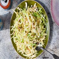 SWEET-AND-SPICY SLAW