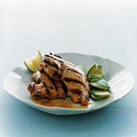 CHIPOTLE-LIME GRILLED CHICKEN