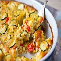 CORN AND VEGETABLE GRATIN WITH CUMIN