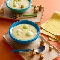 CHILLED CORN SOUP