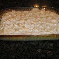 GRANDMA'S BAKED RICE PUDDING WITH MERINGUE