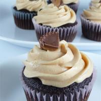 PEANUT BUTTER FROSTING