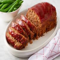 HOME-STYLE MEATLOAF